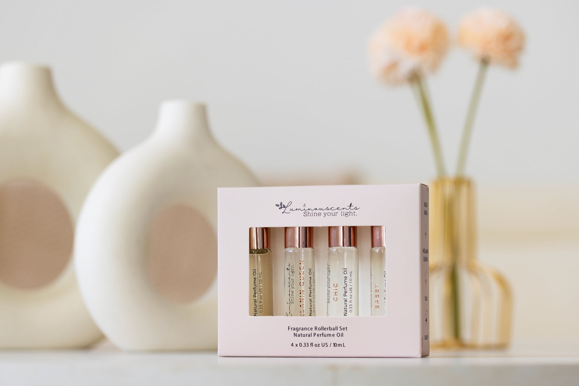 "For Her" Perfume Oil Roll-On-1
