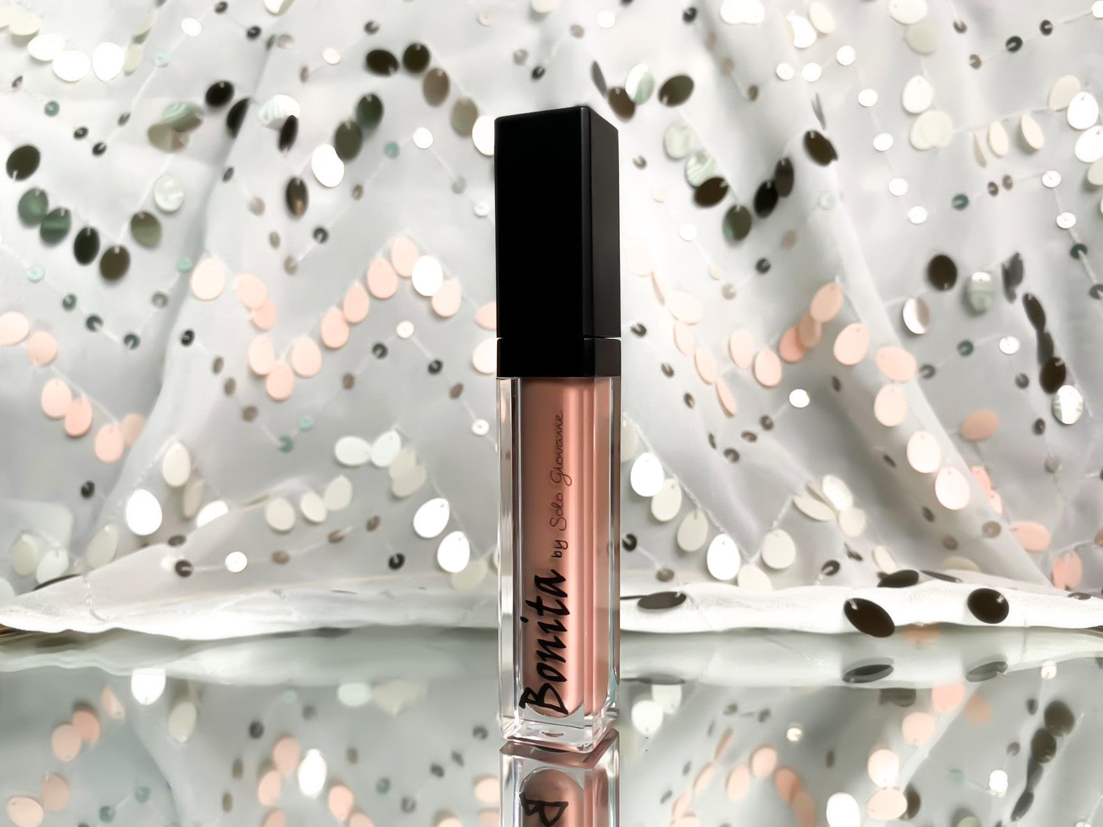 Bonita Matte Liquid Lipstick 21-0