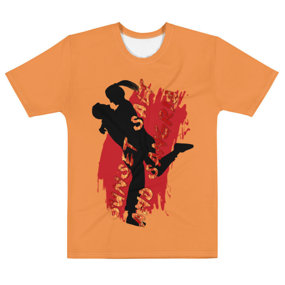 SUMMER 22 Men's t-shirt by Gianneli-0