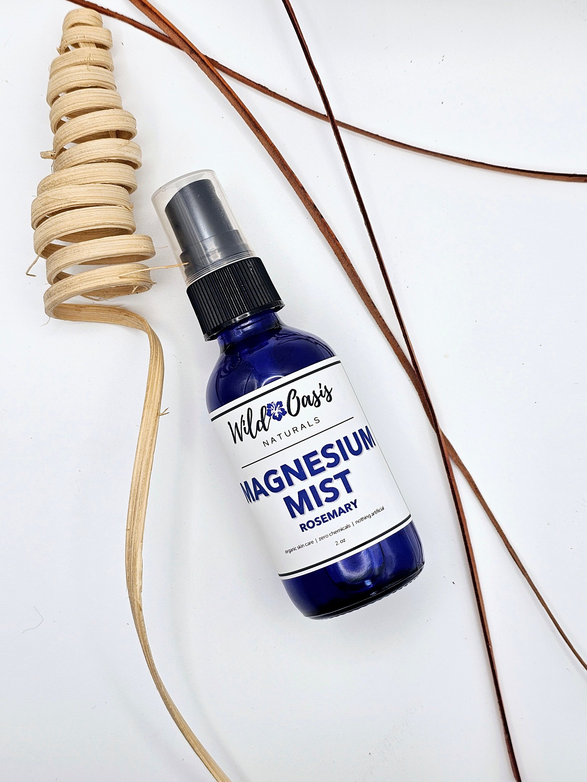 Magnesium Mist - 2 oz-1