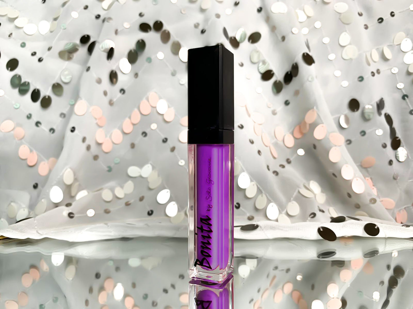 Bonita Matte Liquid Lipstick 12-0