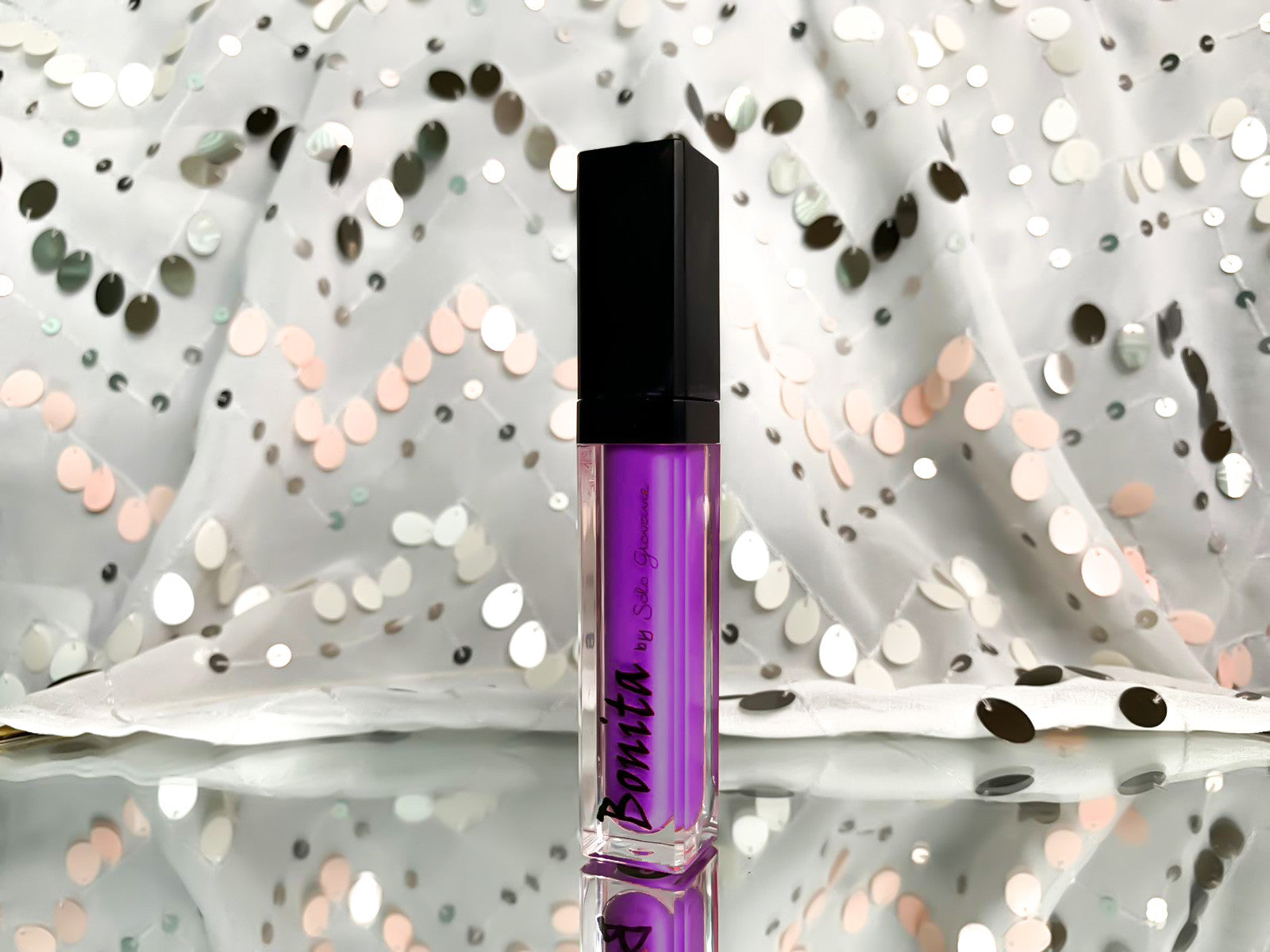 Bonita Matte Liquid Lipstick 12-0