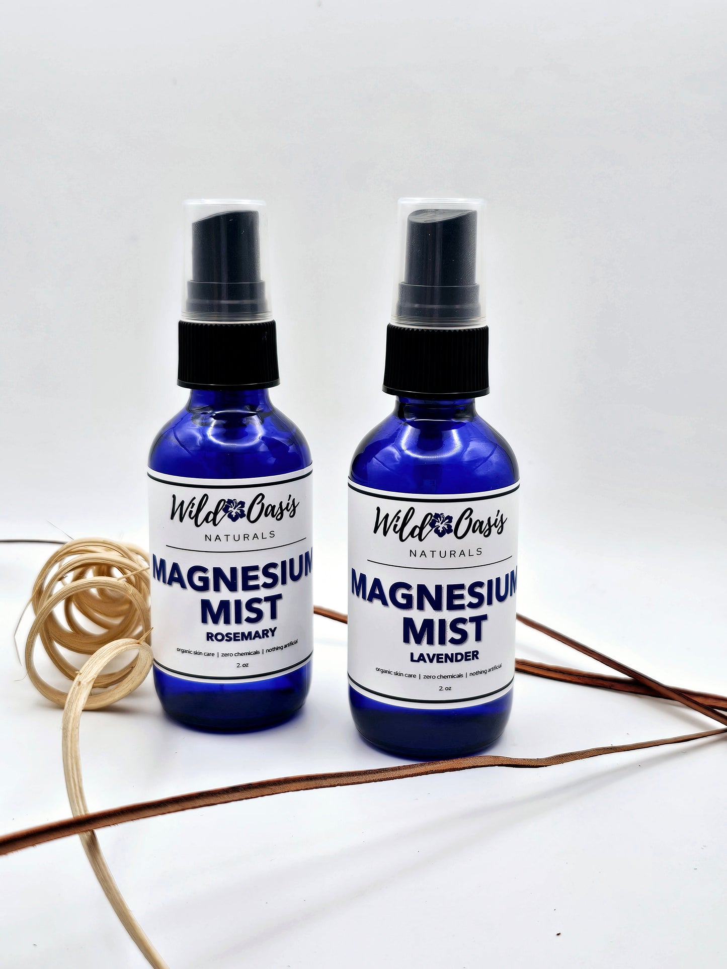 Magnesium Mist - 2 oz-0