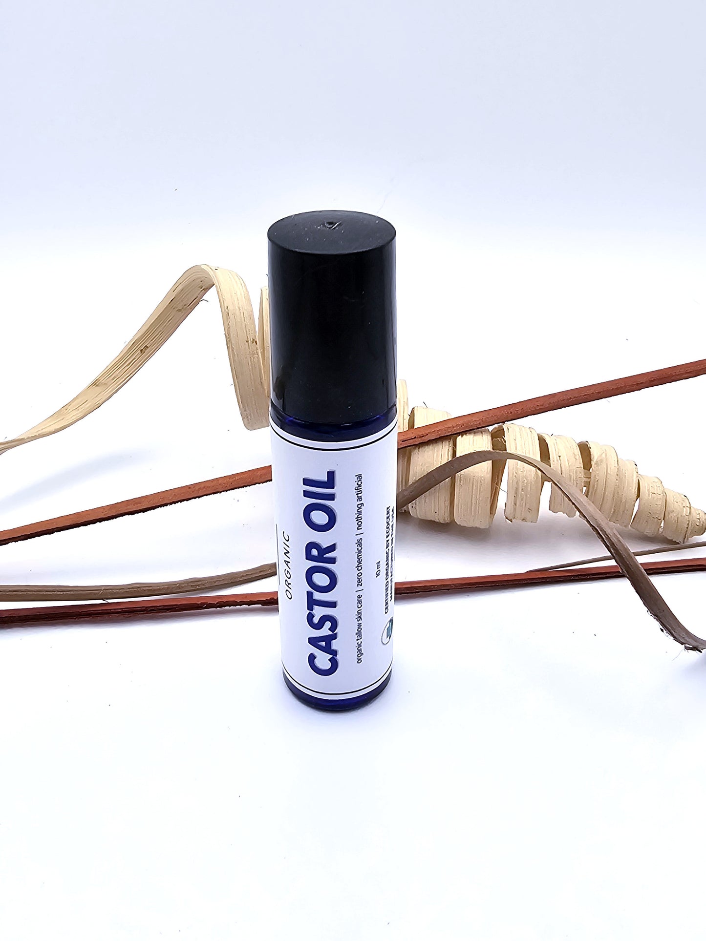 Organic Castor Oil Roll On-0