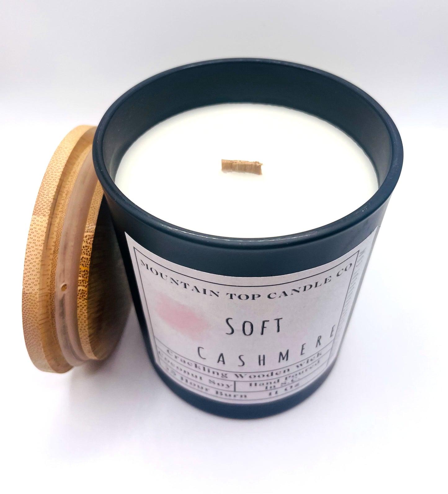 Soft Cashmere Woodwick-0