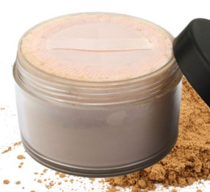 Mineral Powder #6-0