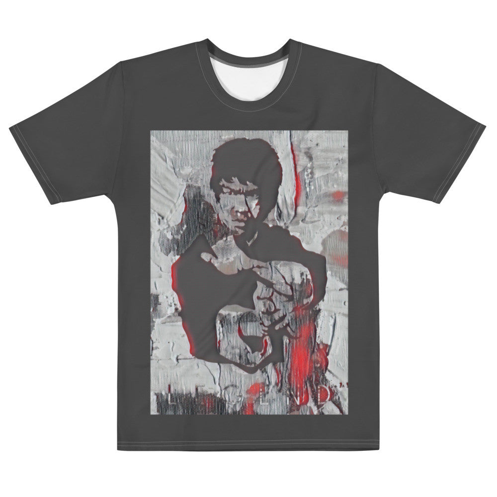 LEGEND Men's t-shirt by Gianneli-0