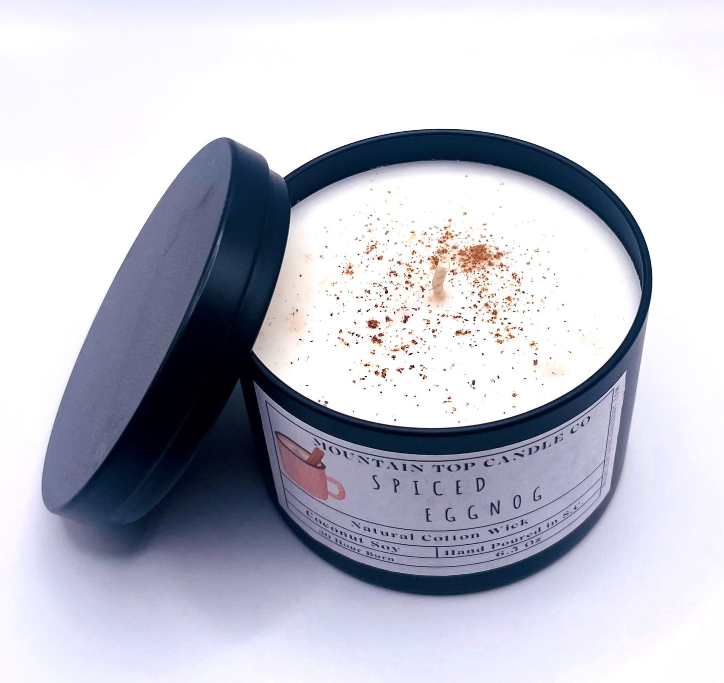 Spiked Eggnog Tin-0