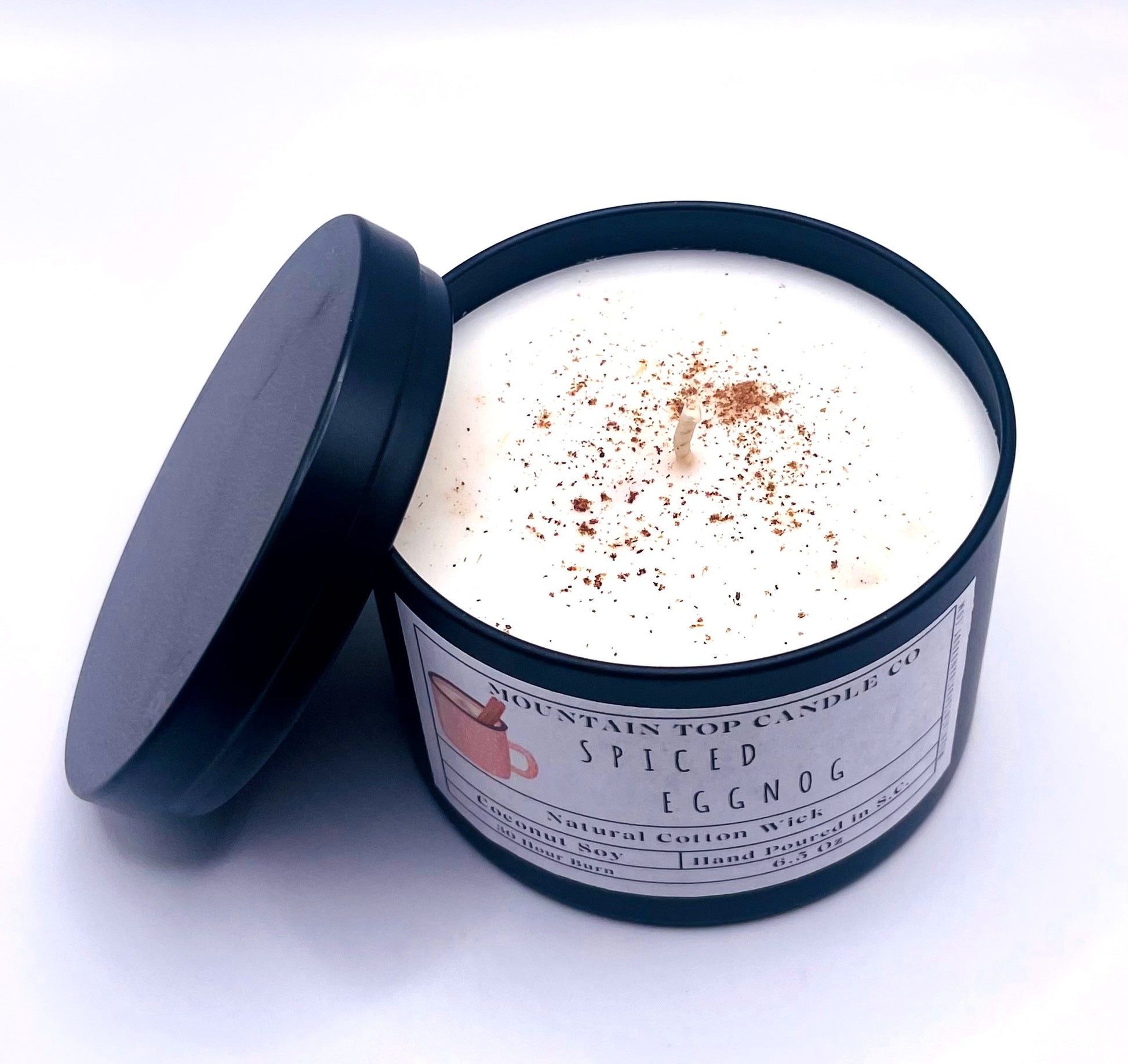 Spiked Eggnog Tin-0