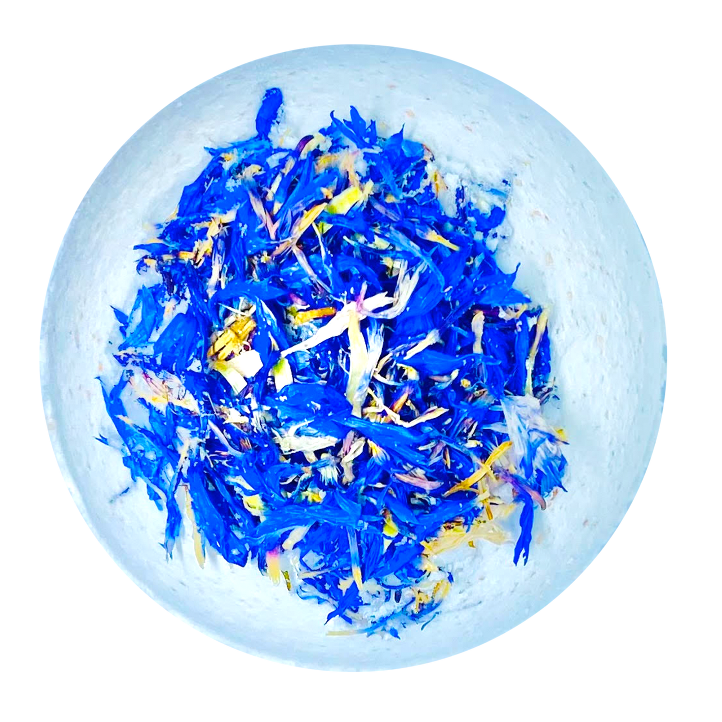 Therapeutic Bath Bomb - Pine Needle & Rosemary Essential Oils-0