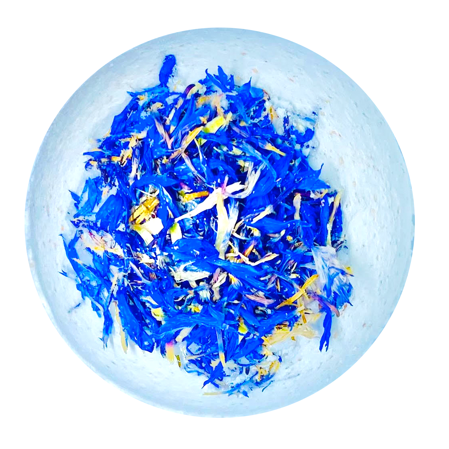 Therapeutic Bath Bomb - Pine Needle & Rosemary Essential Oils-0