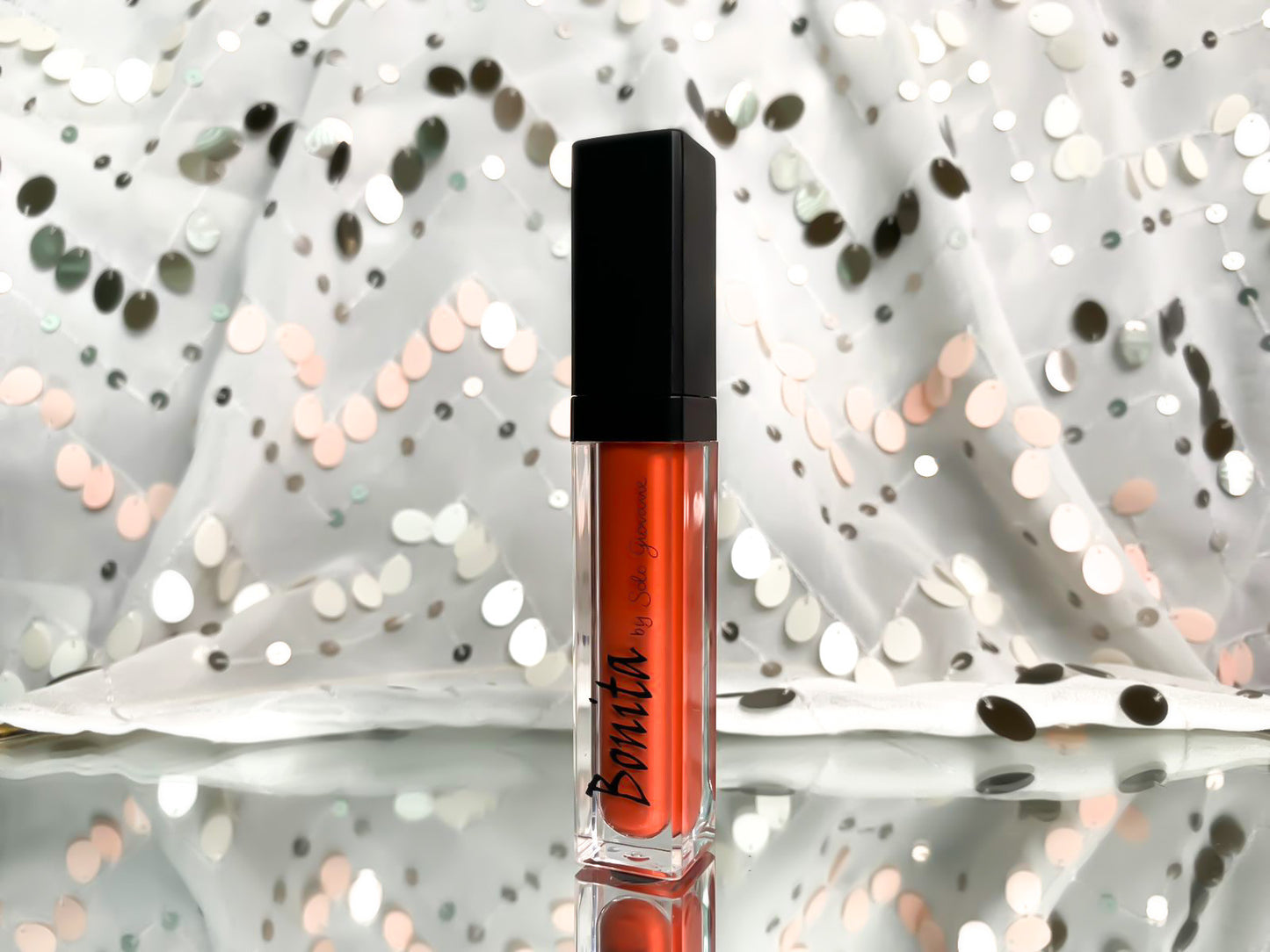 Bonita Matte Liquid Lipstick 03-0