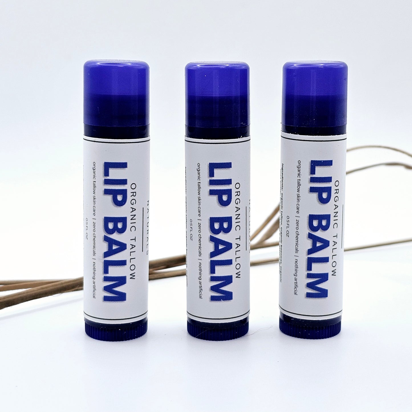 Lip Balm - Organic Tallow-4