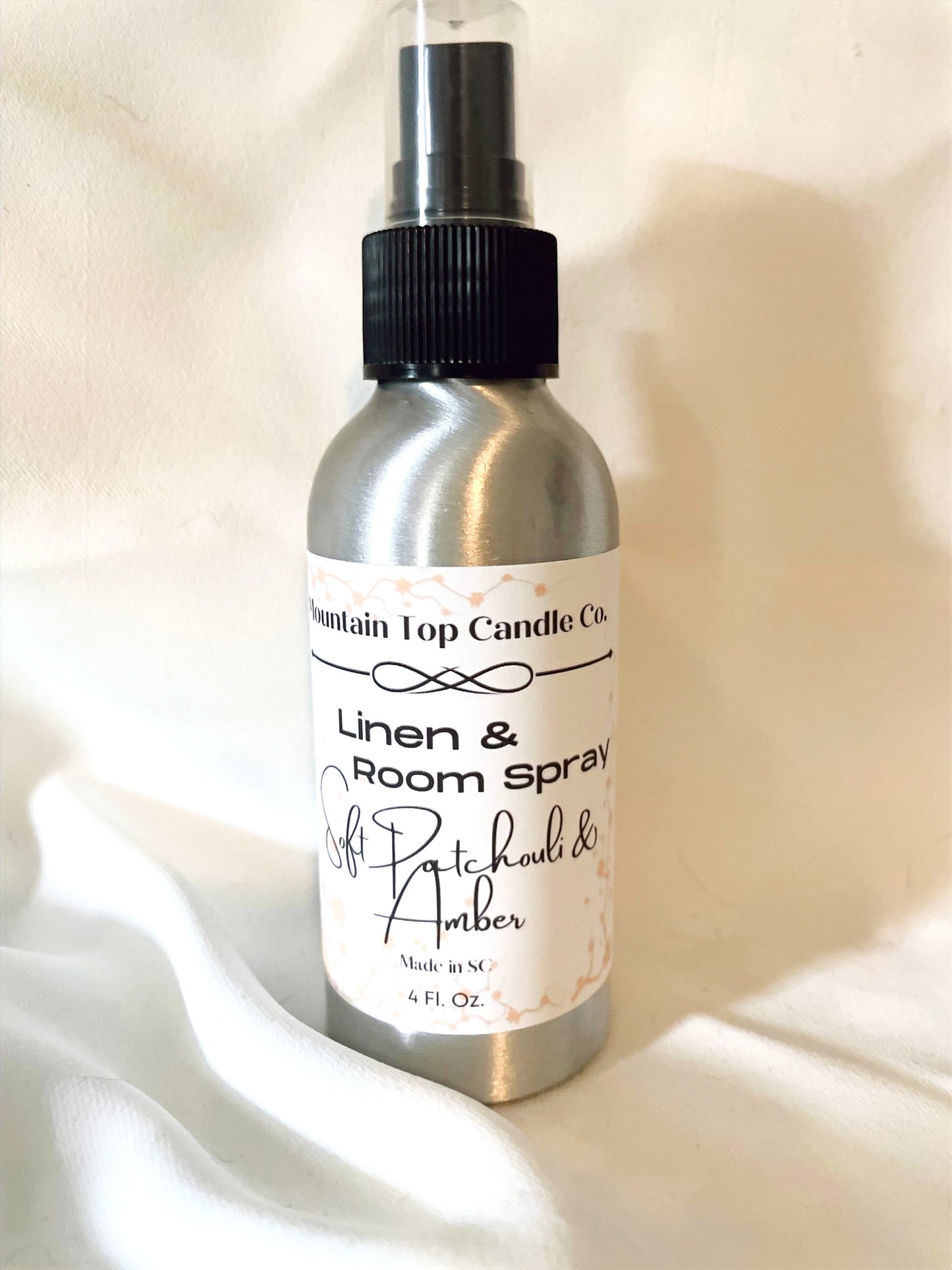 Soft Patchouli & Amber-0