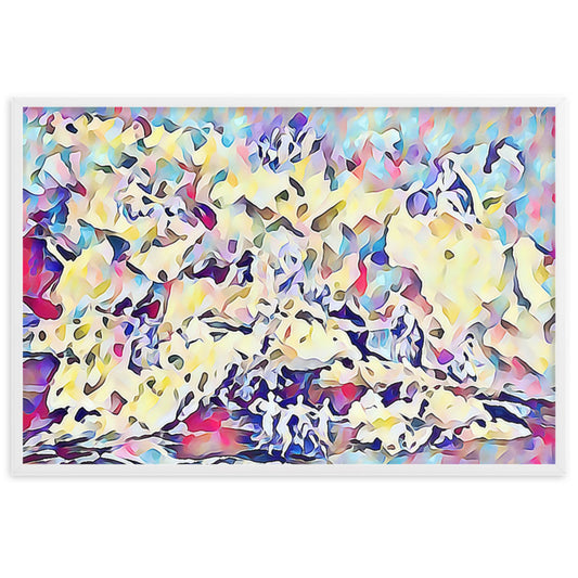 MUSES Superior Framed Poster-0