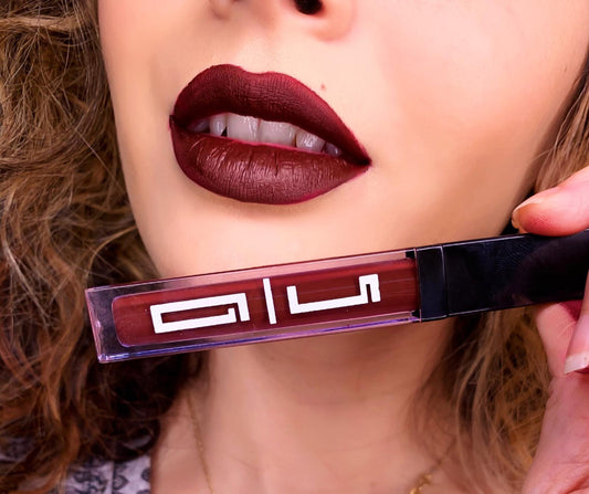 Matte Liquid Lipstick 34-0
