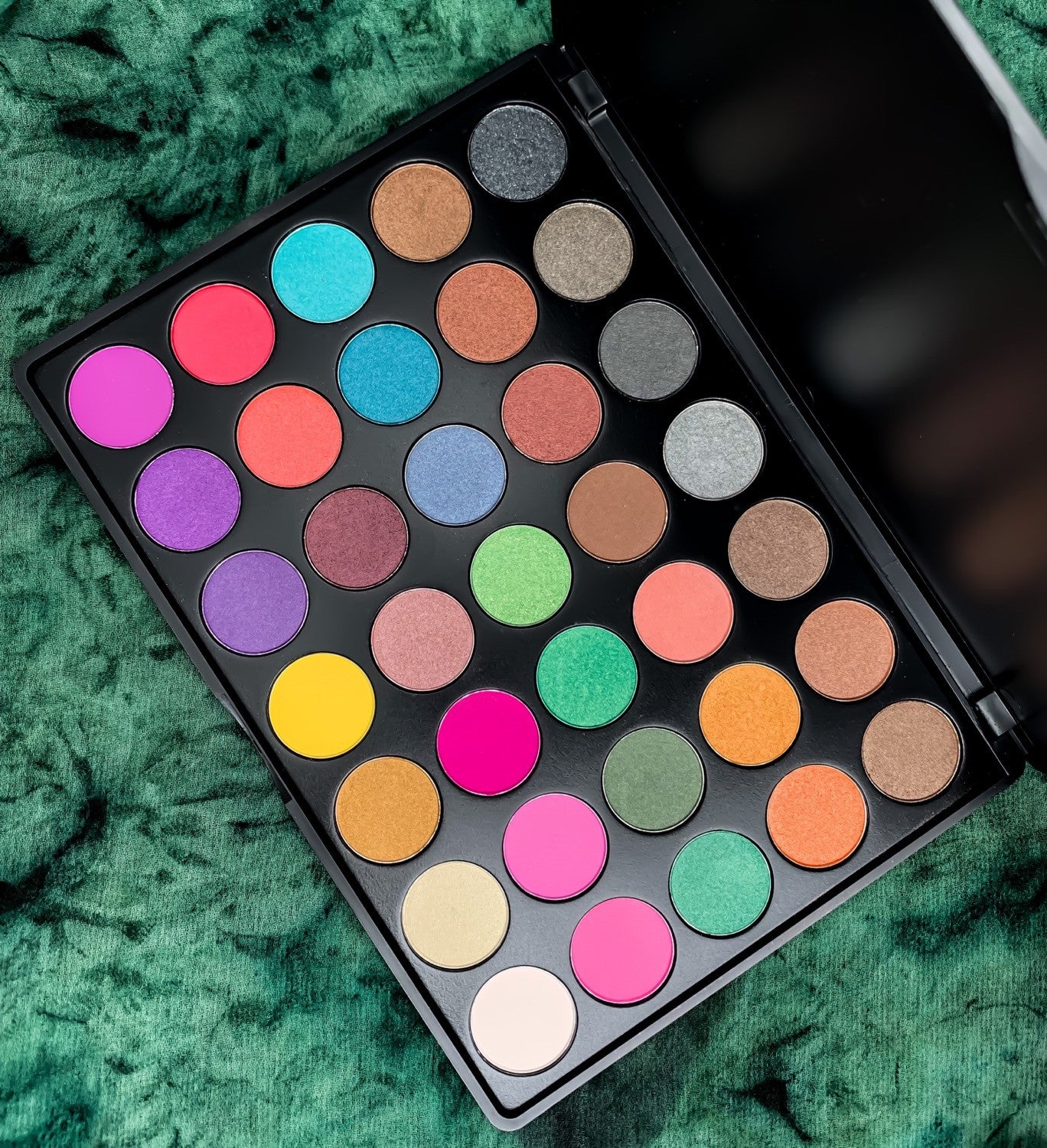 Amazona High Pigment Eyeshadow Palette-0