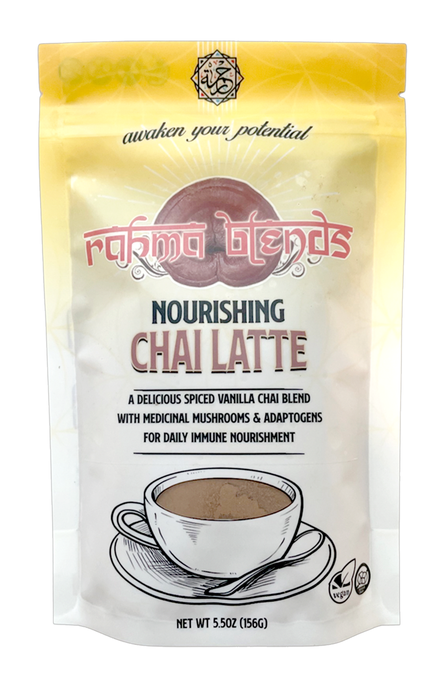 Nourishing Chai Latte (Amrita)-0
