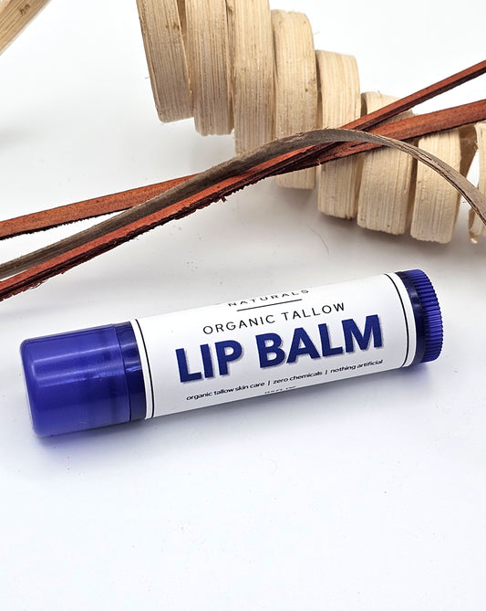 Lip Balm - Organic Tallow-0