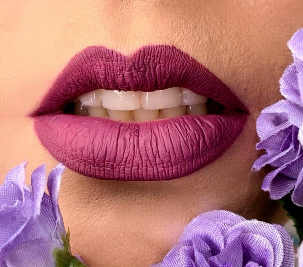 Matte Liquid Lipstick 7-0