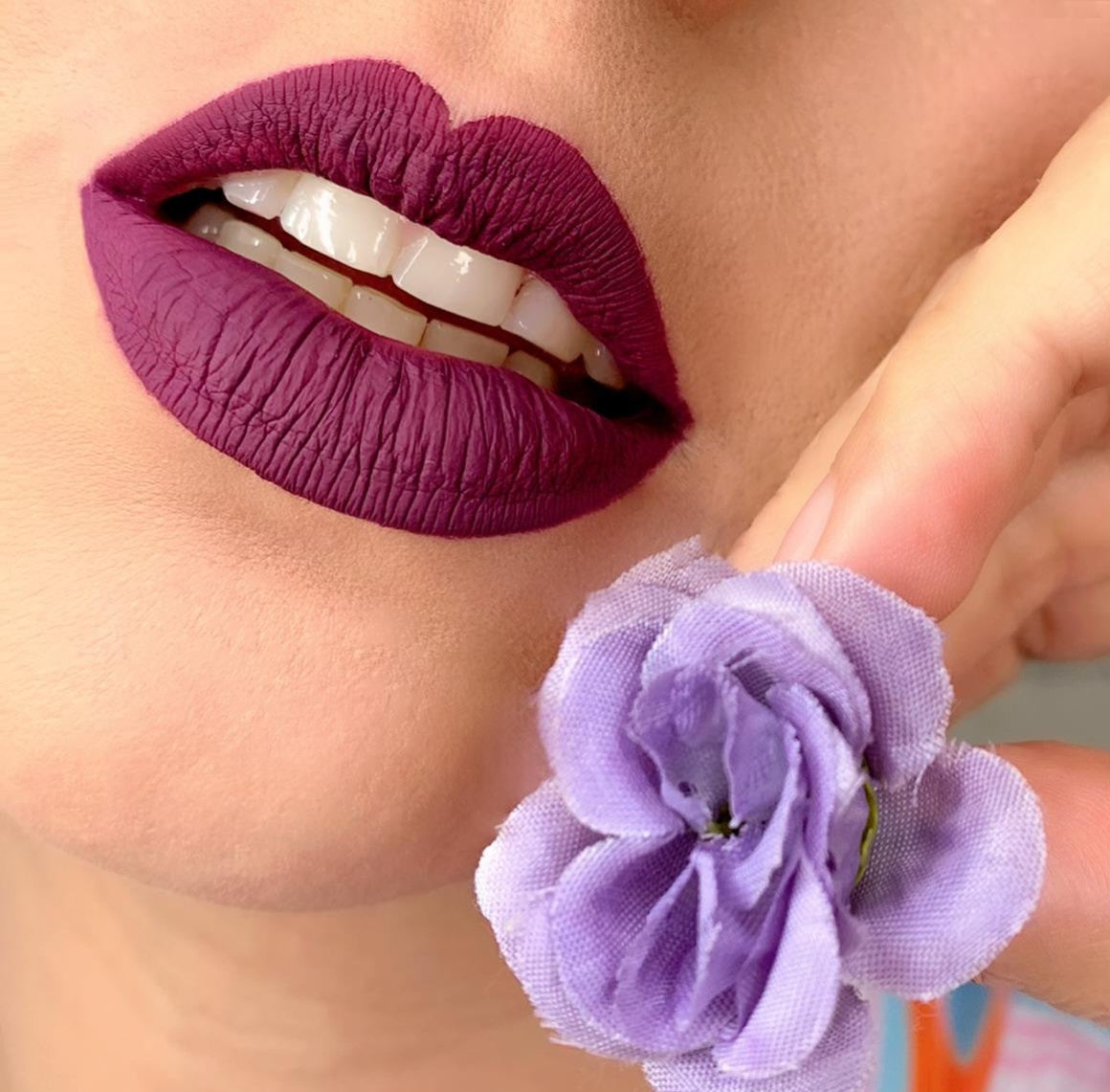 Matte Liquid Lipstick 13-0