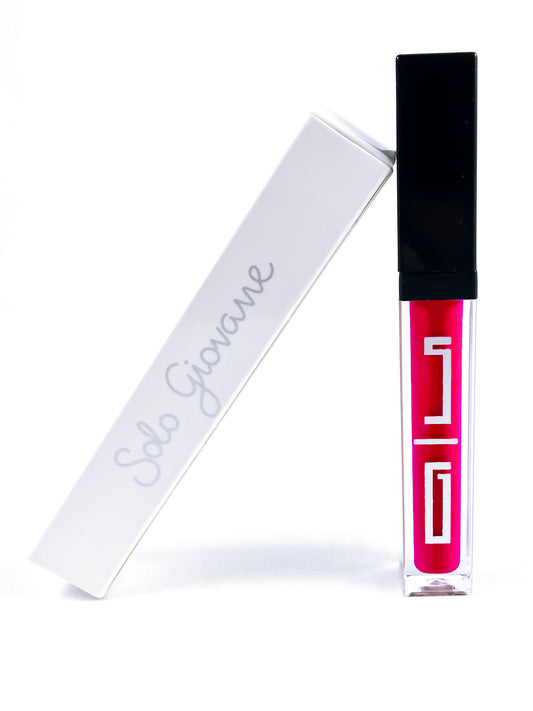 Glossy-Color Lip Cream 16-0