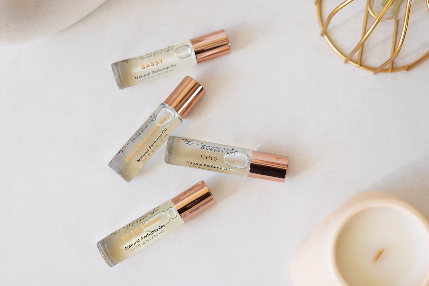 "For Her" Perfume Oil Roll-On-3