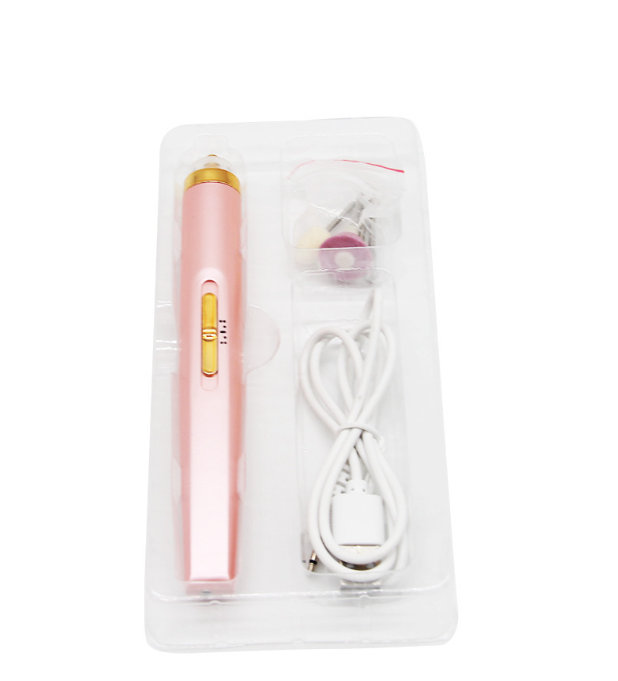 Electric Nail Drill Machine 5-in-1 with LED Light