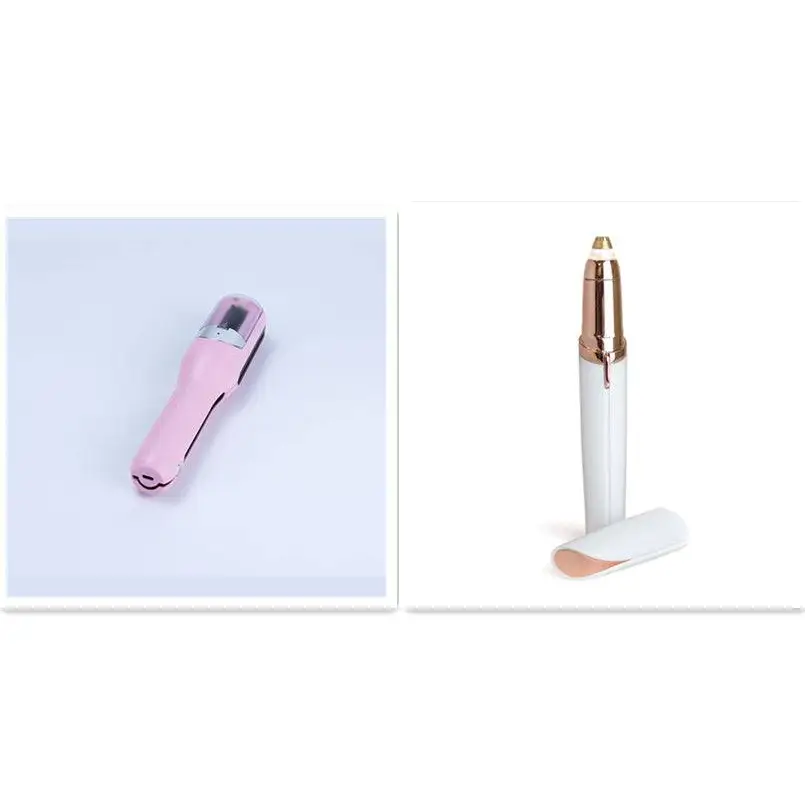 Flawlessly Brows Electric Eyebrow Remover