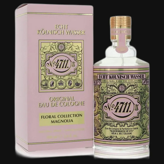Floral Collection Magnolia By 4711 (Unisex)