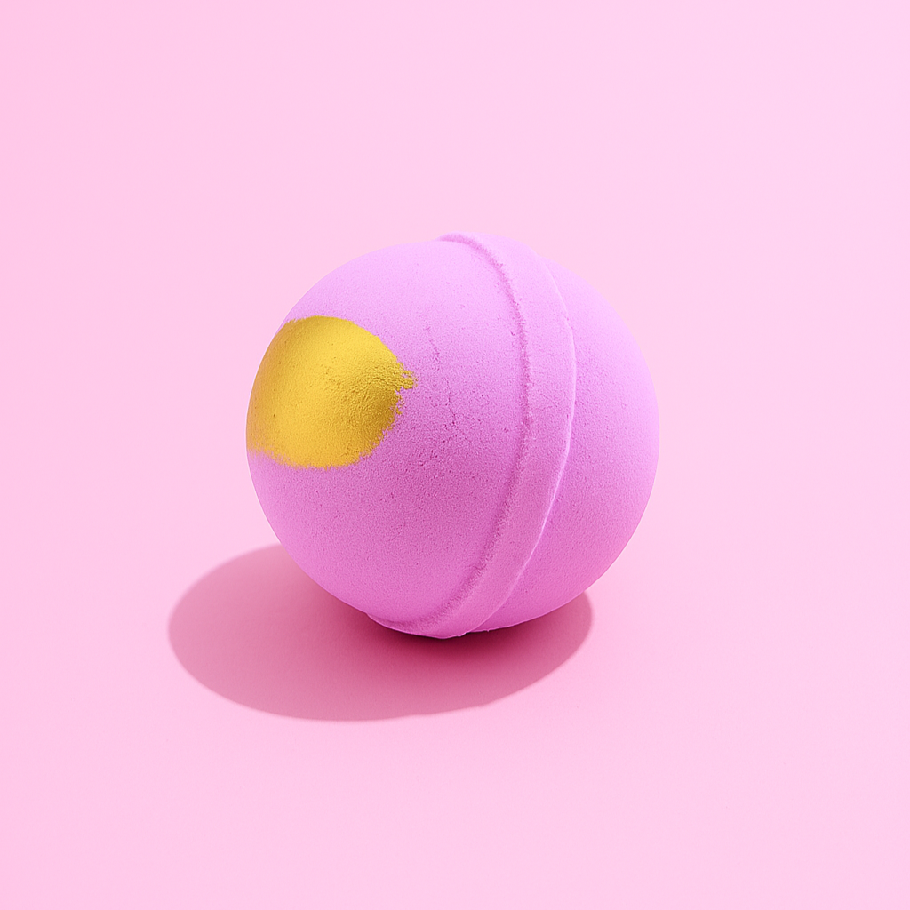 You Are Fabulous - Floral Scented Bath Bomb Soak-2