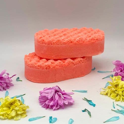 Flower Boom Soap Sponge-0