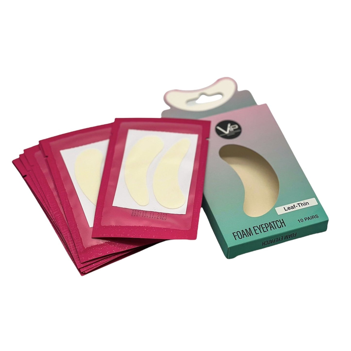 Foam Eyepatch by VIPExtensions