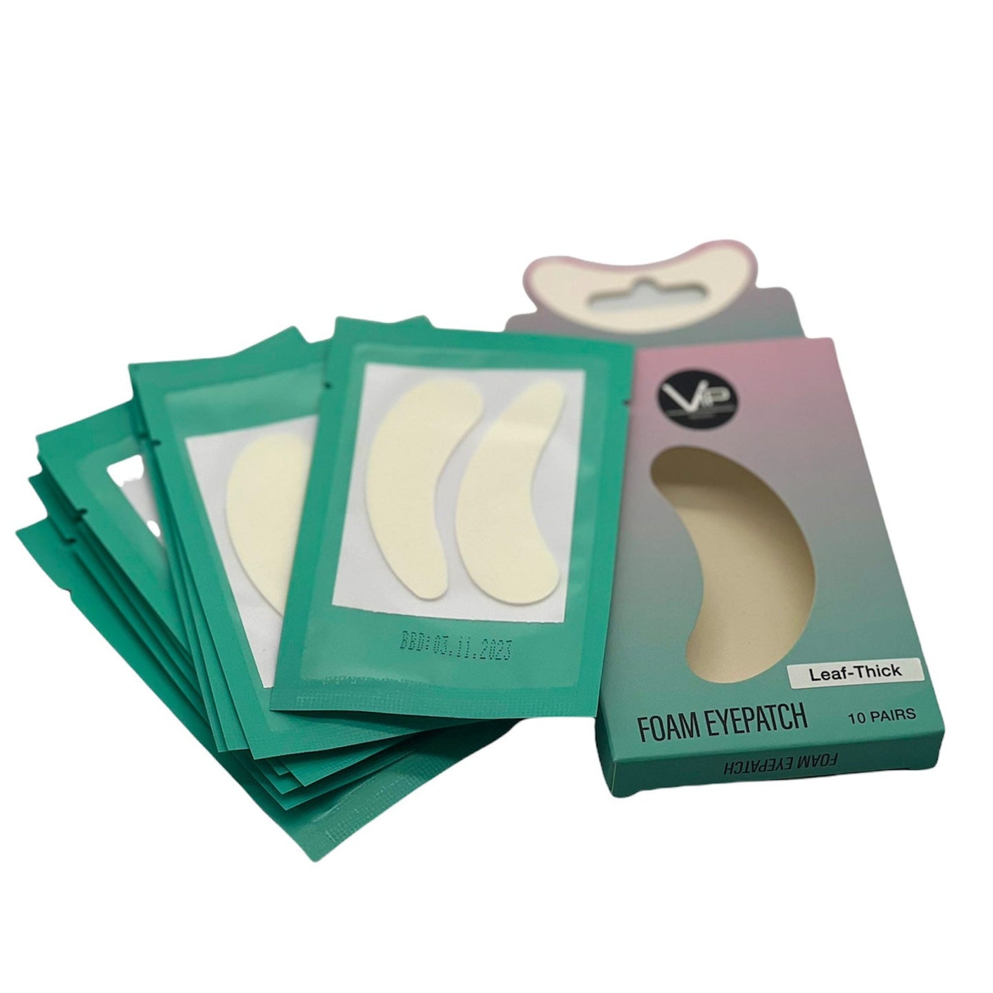 Foam Eyepatch by VIPExtensions