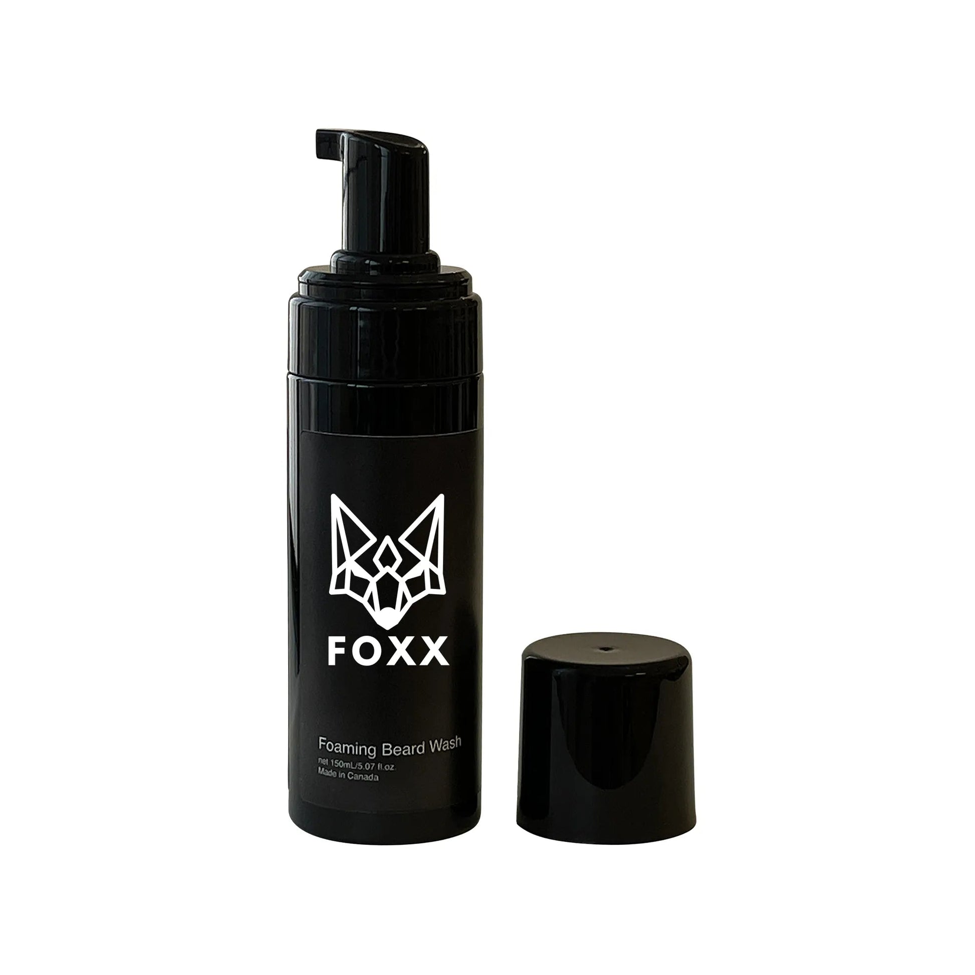 Foaming Beard Wash for Gentle Cleaning and Refreshing Beard Care-0