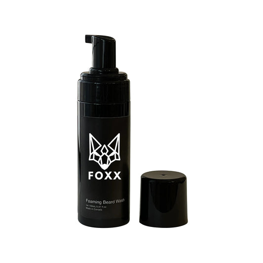Foaming Beard Wash for Gentle Cleaning and Refreshing Beard Care-0