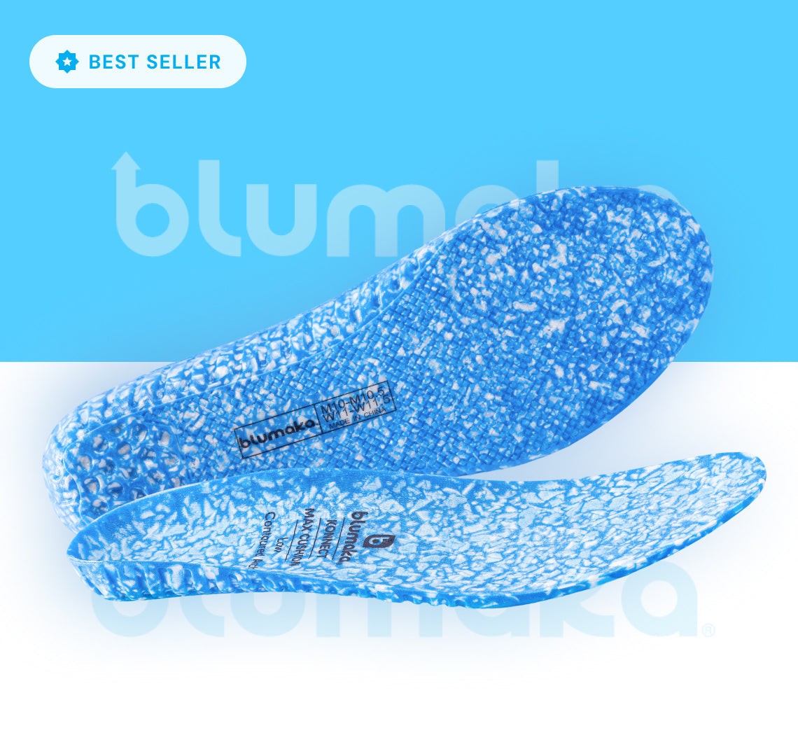 NonSlip Performance Insoles
