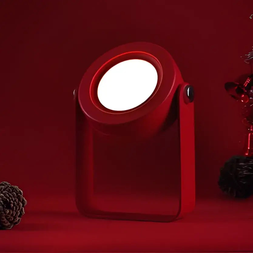 Foldable Touch Dimmable Portable Lantern Night Light