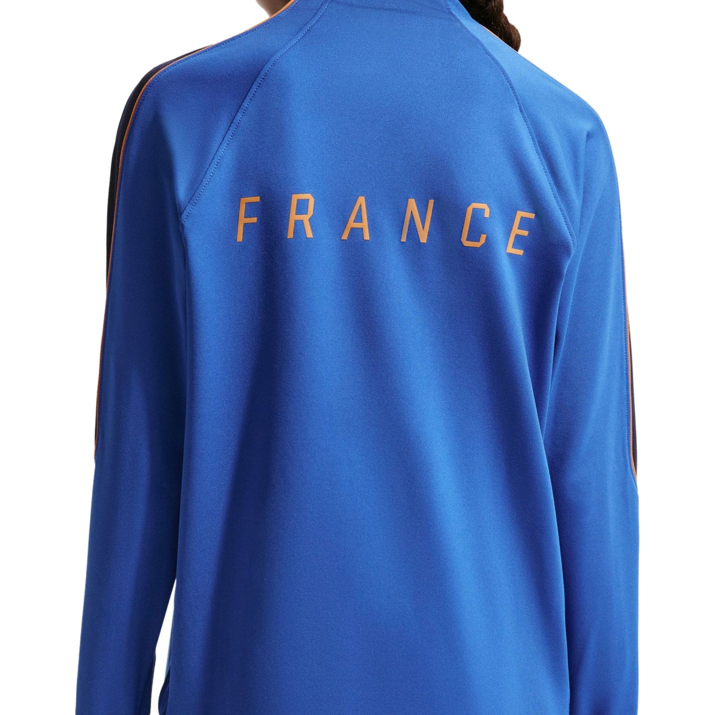 Kids - France Training Technical Soccer Tracksuit 2026/27 - Nike-4