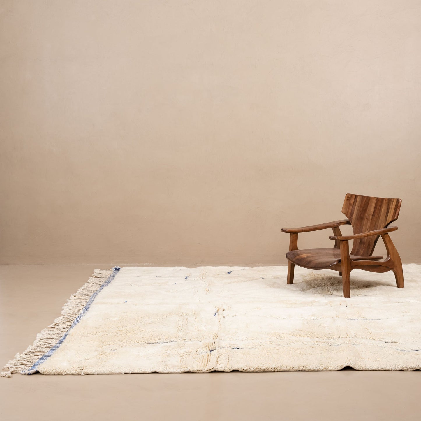 Freedom - Luxury Shag Moroccan Rug-1