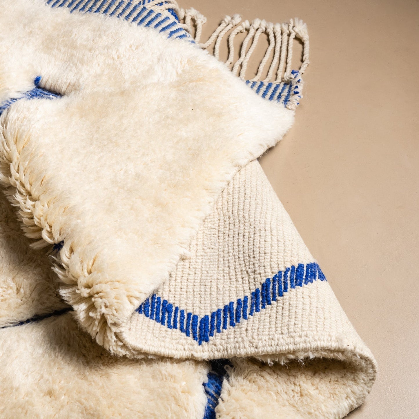 Freedom - Luxury Shag Moroccan Rug-3
