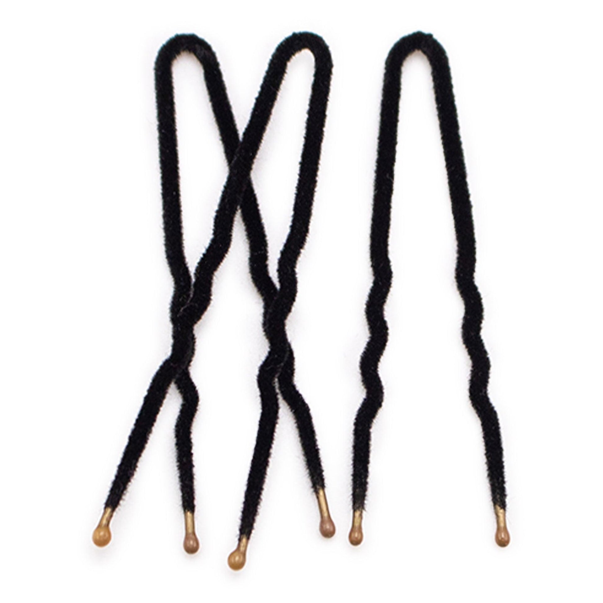 Frenchies Propack Black Small 2" 100pcs-4