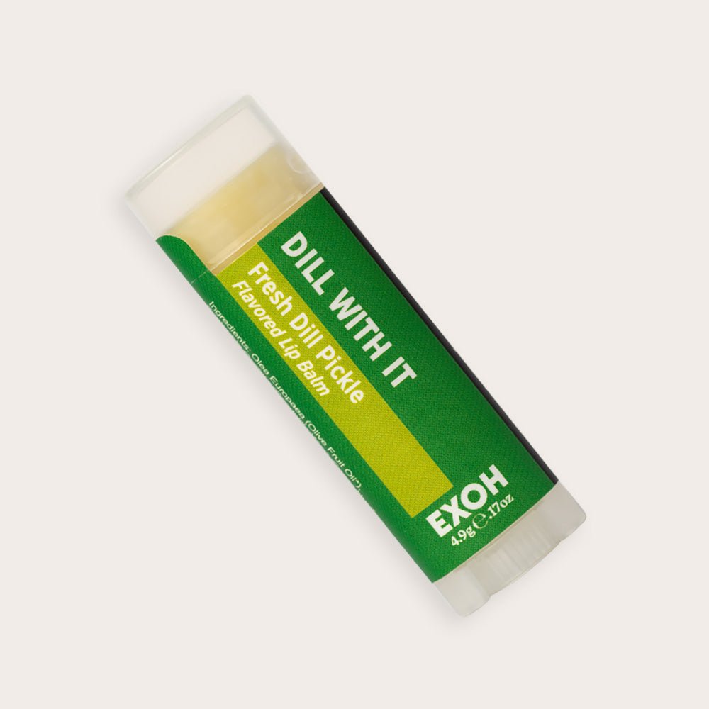 Fresh Dill Pickle Lip Balm-2