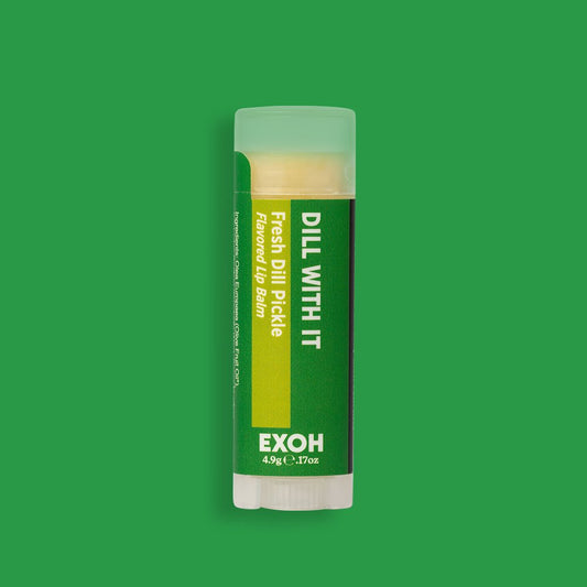 Fresh Dill Pickle Lip Balm-0