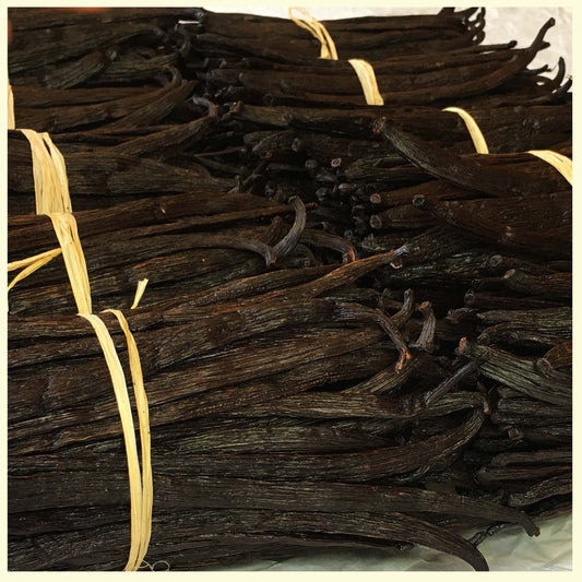 SPECIAL !! Premium Wholesale Bulk Vanilla Beans Grade-A Superior Quality for Exquisite Culinary Creations