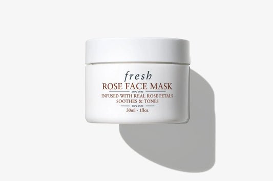 Fresh Rose Face Mask