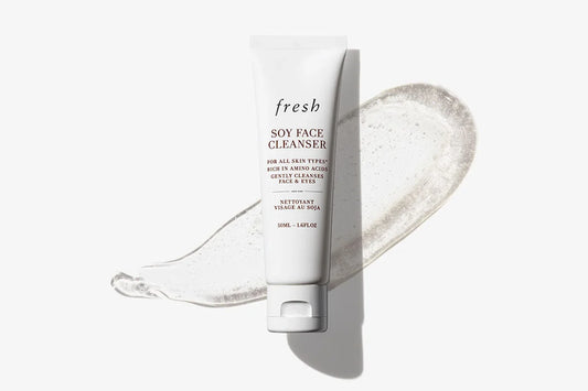 Fresh Soy pH-Balanced Hydrating Face Wash