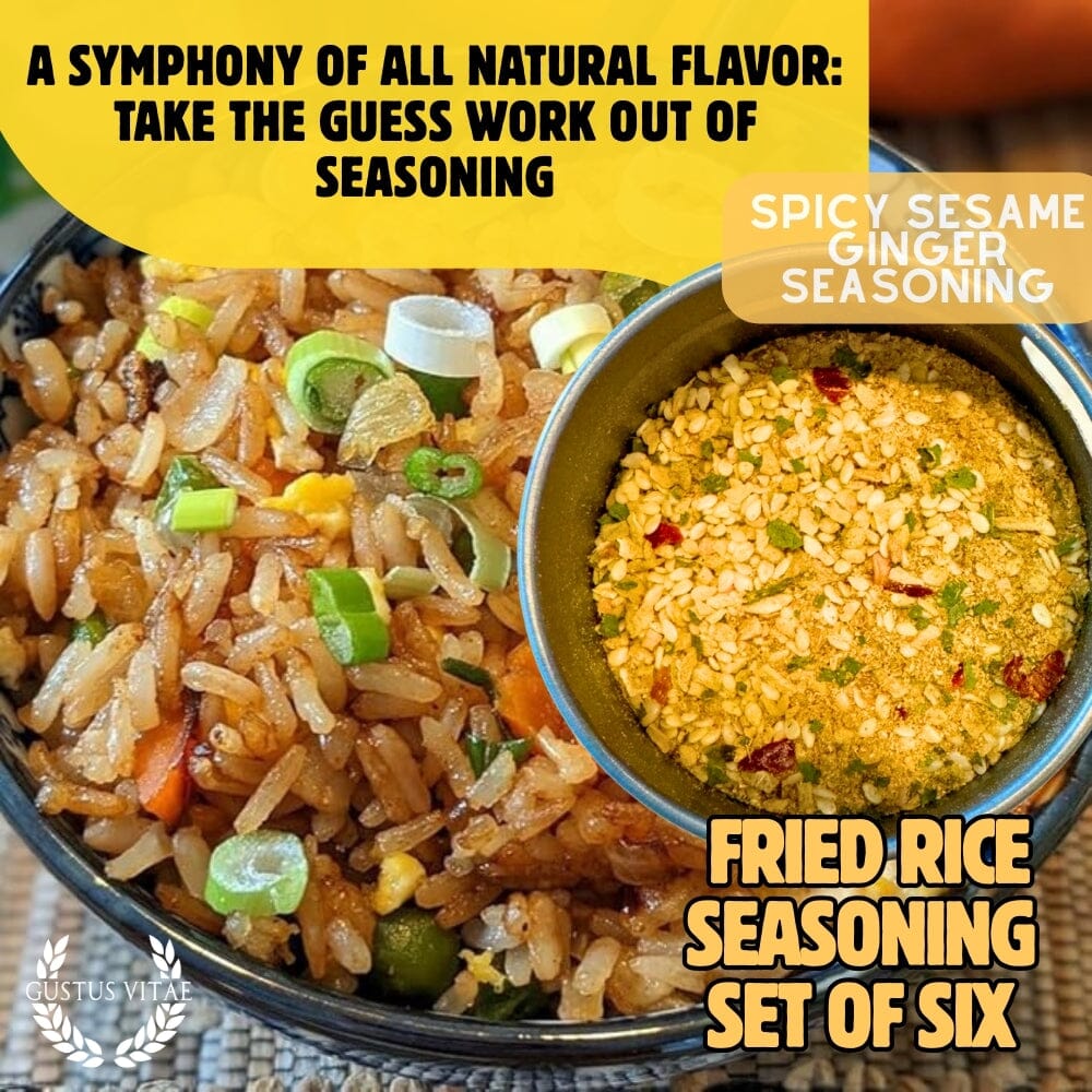 Fried Rice Seasoning Collection-3