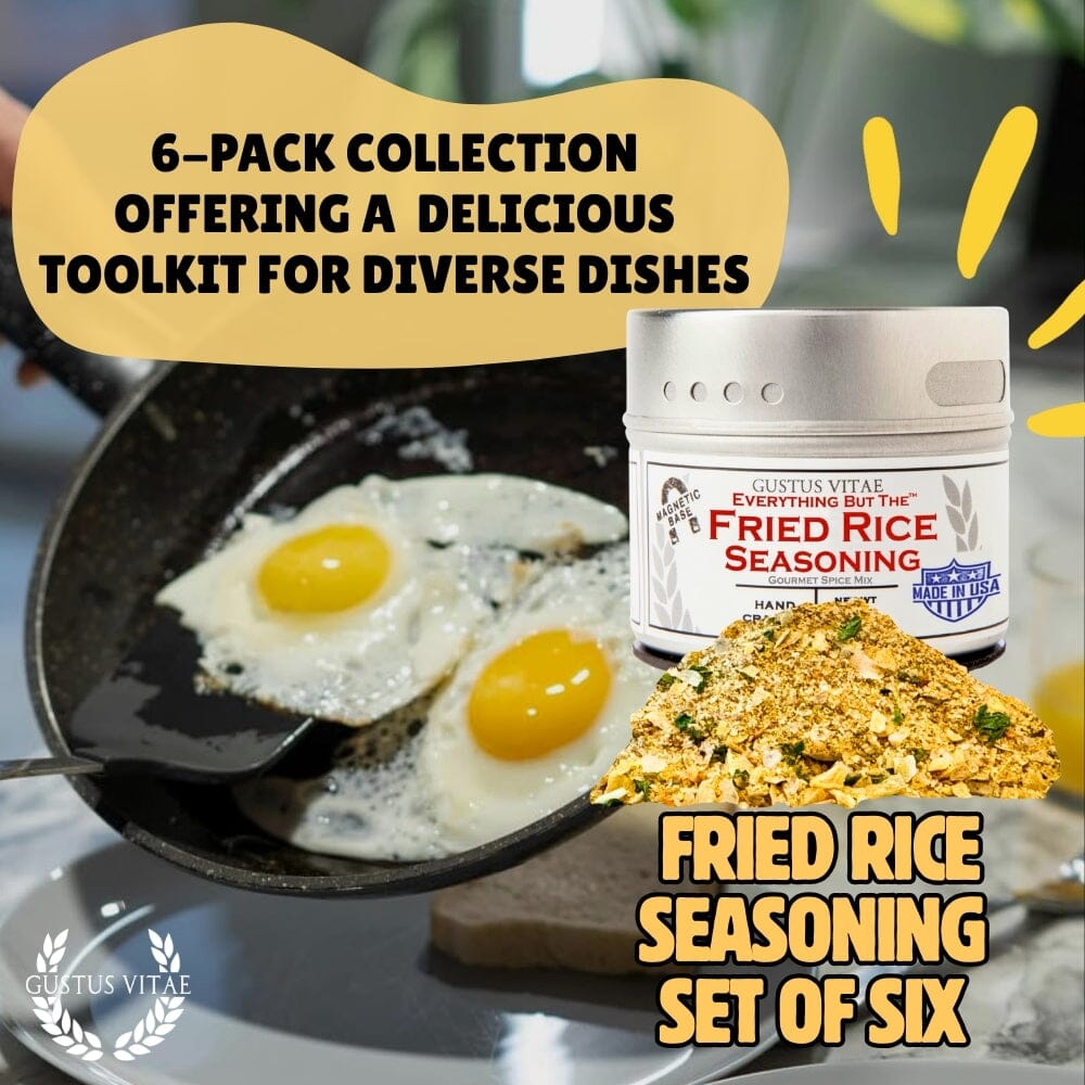Fried Rice Seasoning Collection-4