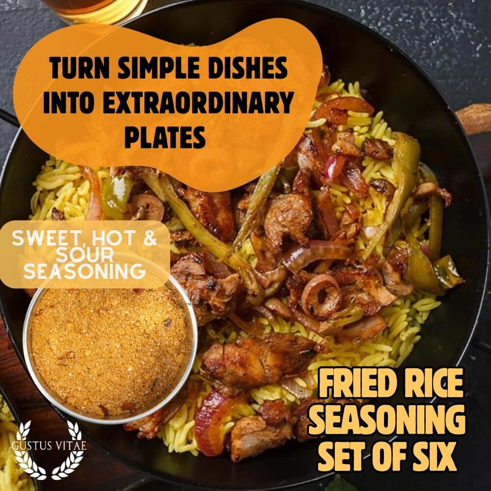 Fried Rice Seasoning Collection-2